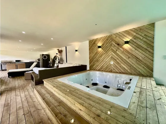 Casa Campestre Para Venta En Llanogrande