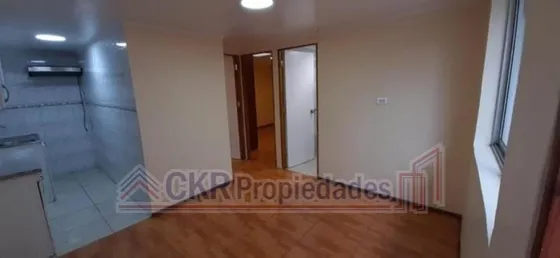 Acogedor Depto. Interior,2d/1b/40m2, Antonia Prado, El Salto