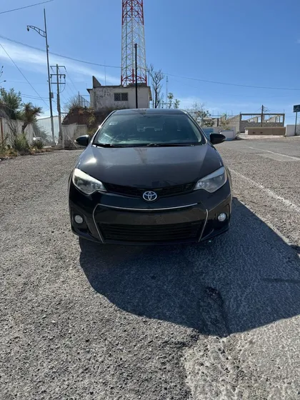 Toyota Corolla 1.8 S At
