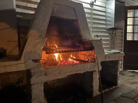 Acogedora Casa Frente A La Playa Vacaciones De Invierno