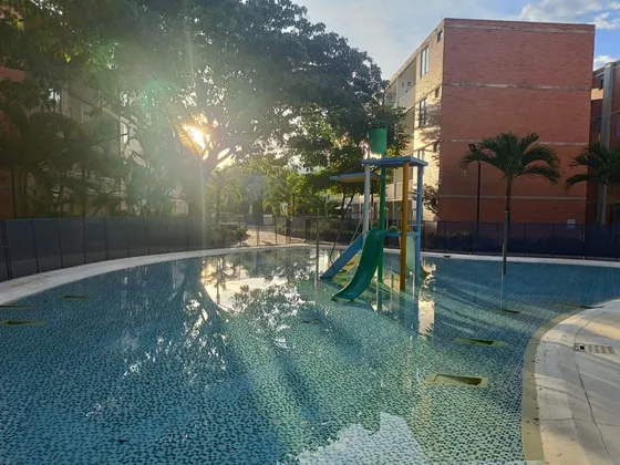 Se Vende Hermoso Apartamento En Conjunto Samanes  Tocaima, Cundinamarca
