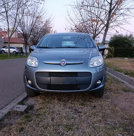 Fiat Palio 1.6 Essence 115cv