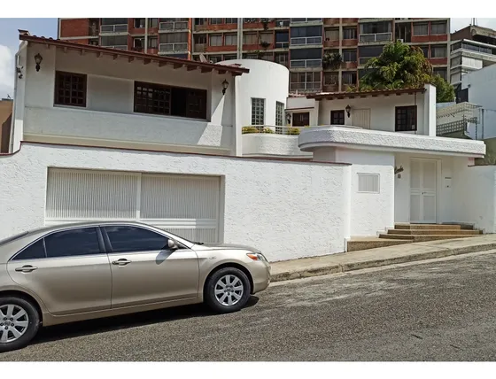 Venta, Casa,los Naranjos, El Cafetal - 488 M2 - 5h/7b/7p