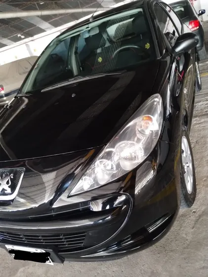Peugeot 207 Campact Active 1.4 5p