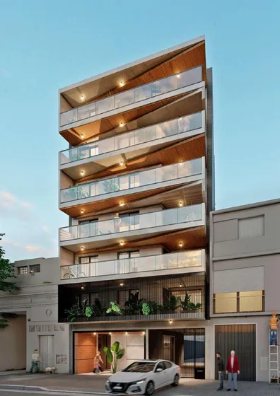 Edificio En Abasto