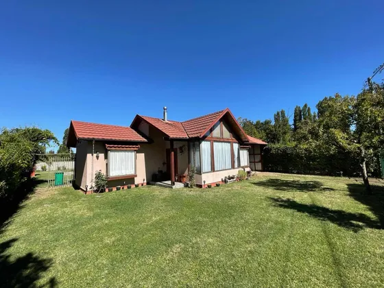 Vendo Propiedad En Quillon Casa, Cabaña Invitados Y Piscina