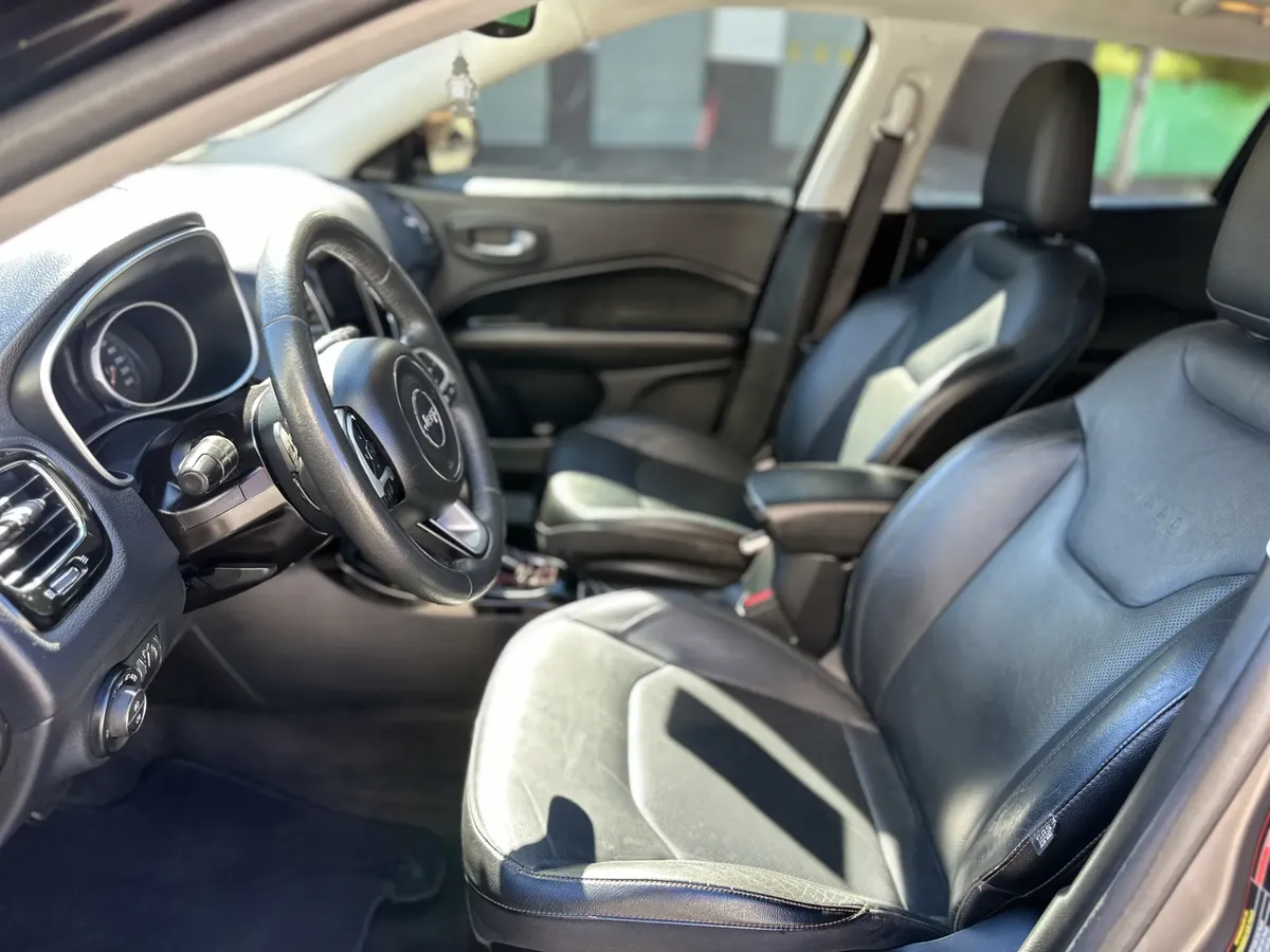 Jeep Compass 2019 2.0 Limited 4x4 Aut. 5p — foto 5