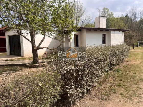 Casa Con Gas Natural A 100 M Del Rio!!!!