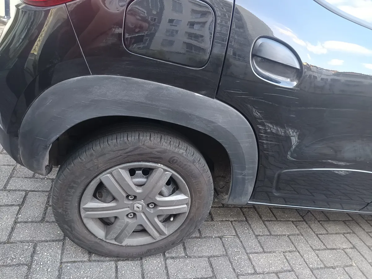 Renault Kwid 2025 1.0 12v Zen Sce 5p — foto 6