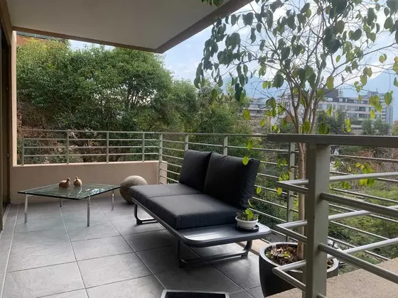Departamento En Venta En Vitacura