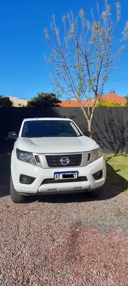 Nissan Frontier 2.3 S Cd 4x4 Mt
