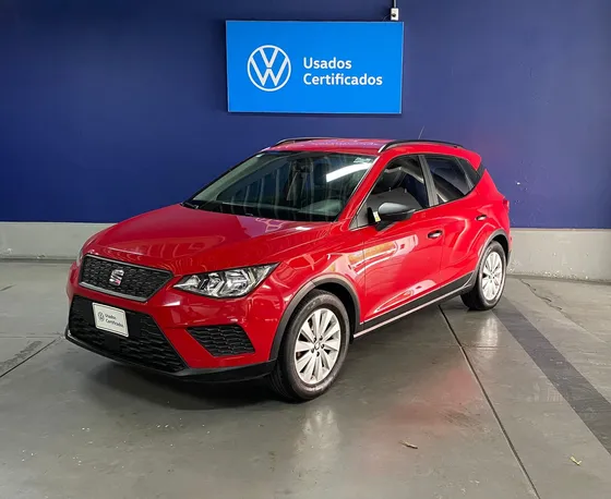 Seat Arona 1.6 Reference Tiptronic