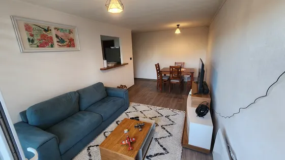 Hermoso Departamento 2d+2b, Nuevo. Estacionamiento.