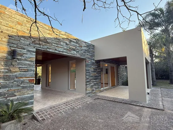 Casa En Venta La Herradura Villa Allende Una Planta