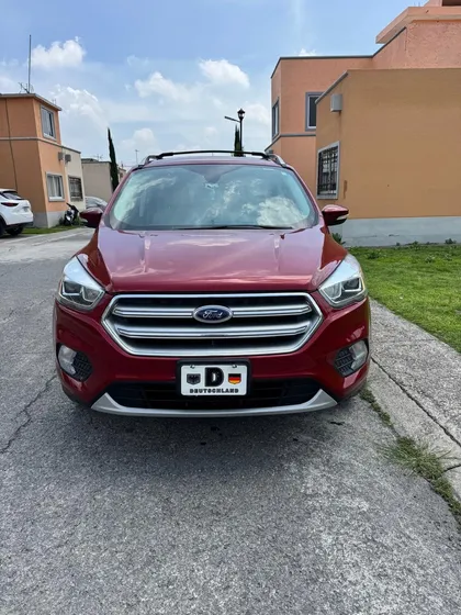 Ford Escape 2.0 Titanium Ecoboost At