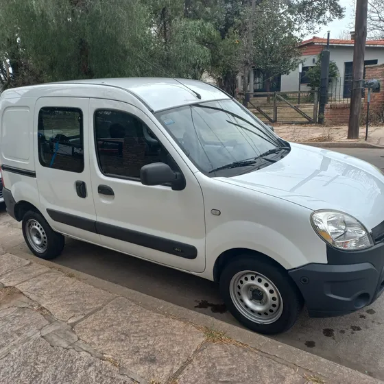 Renault Kangoo 1.6 Furgon Ph3 Confort Pack 5as Lc