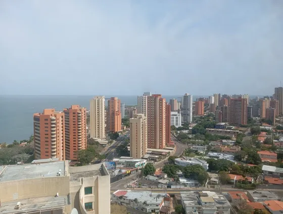 Apartamento En Alquiler Torre Angeline