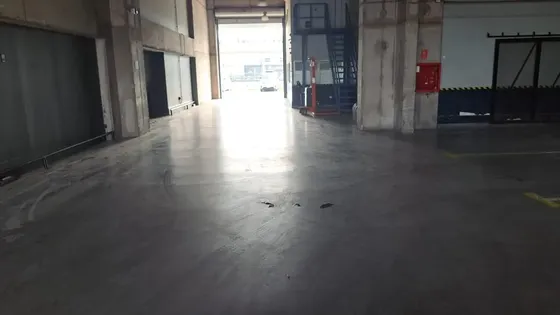 Arriendo Bodega Industrial Cardenal Caro