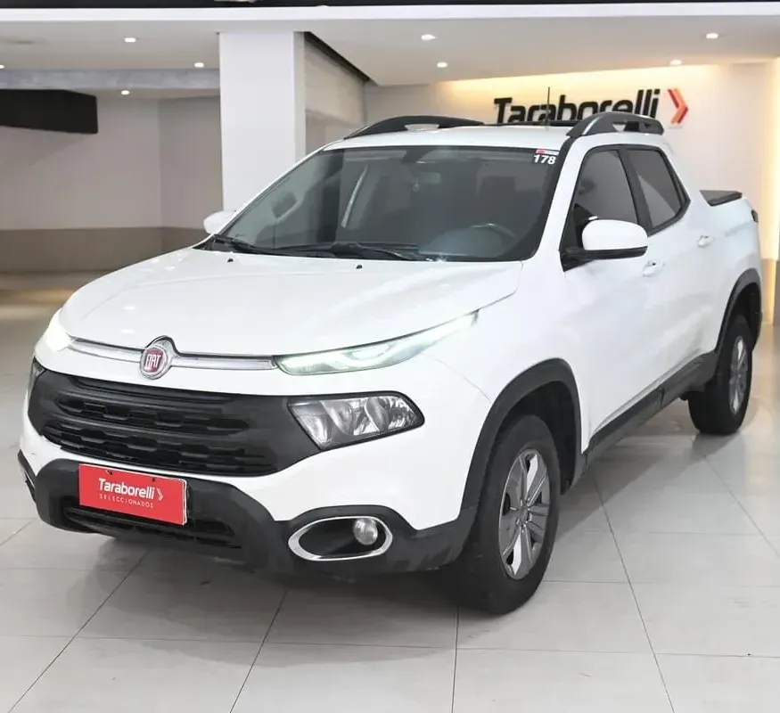 Fiat Toro 1.8 Freedom 4X2 At
