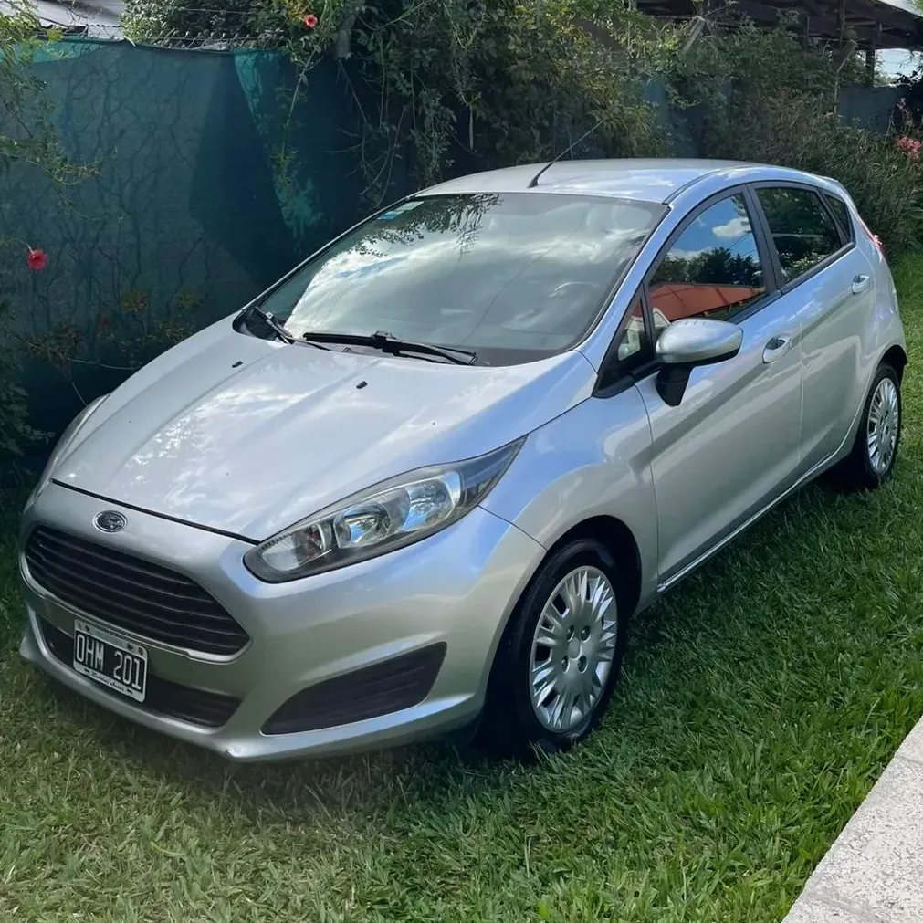 Ford Fiesta Kinetic 1.6 S 120cv