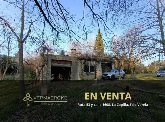 Terreno En Venta 