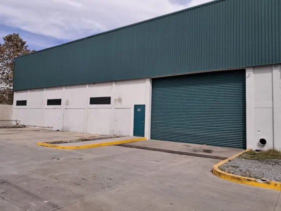 Bodega Industrial En Monterrey 