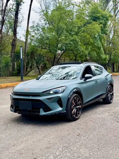 Cupra Formentor 2.0 Tsi Vz 333hp 4wd Dsg7