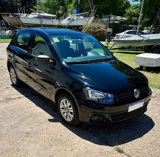 Volkswagen Gol Trend 1.6 Trendline 101cv