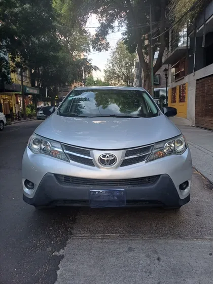 Toyota Rav4 2.5 Le L4/ Awd At