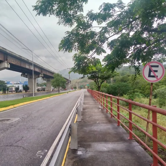 Terreno Frente A Makro Guatire 