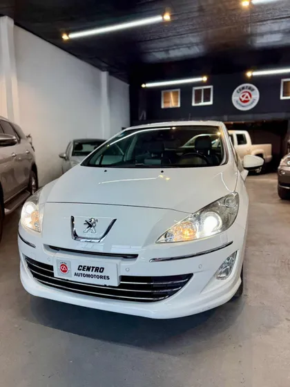 Peugeot 408 1.6 Sport Thp 163cv