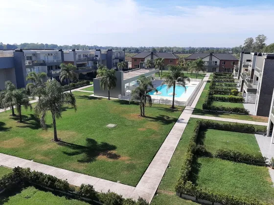 Departamento 2 Amb En Venta - Altos De Maschwitz - Entrega Inmediata