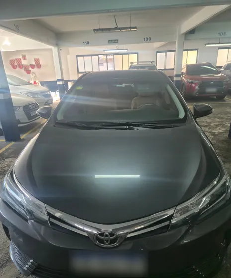 Toyota Corolla 1.8 Xei Cvt Pack 140cv