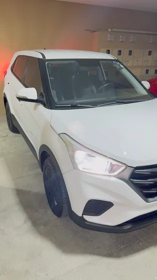 Hyundai Creta 1.6 Attitude Flex Aut. (pcd) 5p
