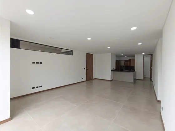Venta Apartamento Poblado Las Palmas Para Estrenar Piso Alto