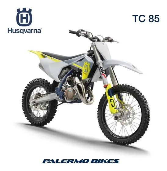 Husqvarna Tc 85 2024 Motocross Infantil 2t 0km 85cc Palermo