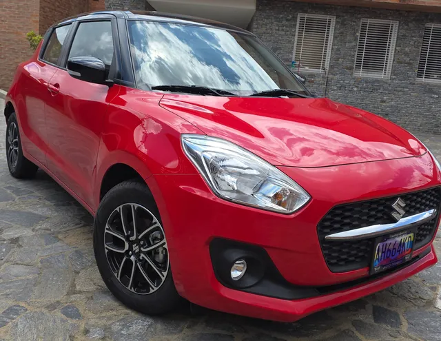 Suzuki Swift Automatico