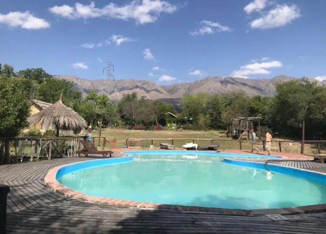 Cabañas Las Rabonas Traslasierra Córdoba Alquiler (no Nono, No Mina Clavero, No San Javier)