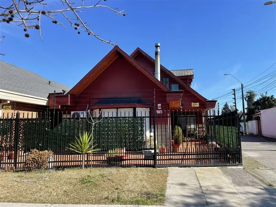 Se Vende Casa En Villa La Marquesa En Curico (37730)