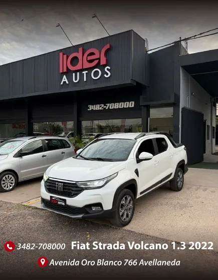 Fiat Strada 1.3 Volcano