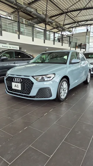 Audi A1 Cool
