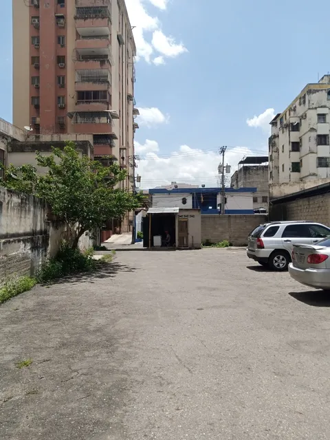 En Venta Terreno En Maracay, Calle Santos Michelena 
