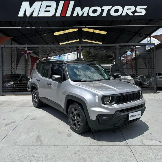Jeep Renegade Sport T270 1.3 Tb 4x2 Flex Aut.