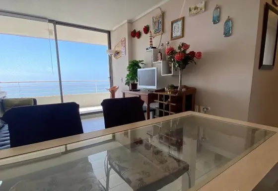 Departamento Concon_full Vista Al Mar_espectacular