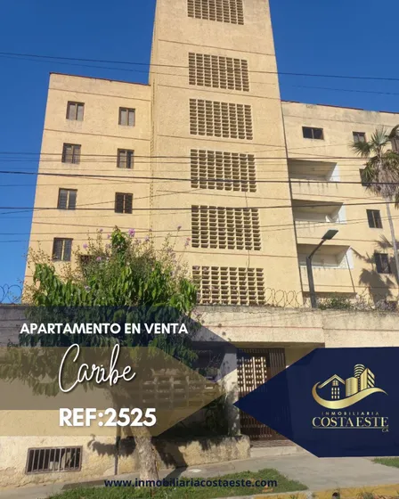 Apartamento En Venta Ubicado En Caribe Ref 2525