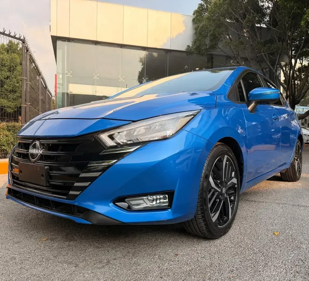 Nissan Versa 2024 1.6 Exclusive At