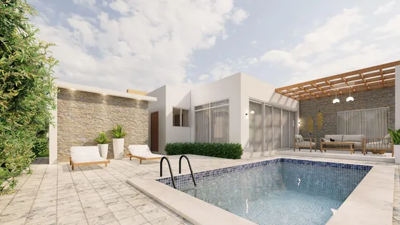 Villas De Lujo Con Amenidades Completas En El Cupey, Puerto Plata R.d.