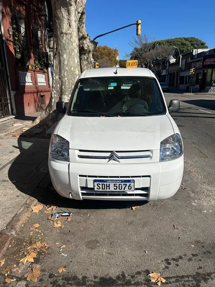 Citroën Berlingo 1.6 Hdi 90 5v 2 Asientos Aa Origen