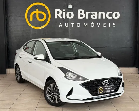 Hyundai Hb20s Hb20s Platinum 1.0 Tb Flex 12v Aut.