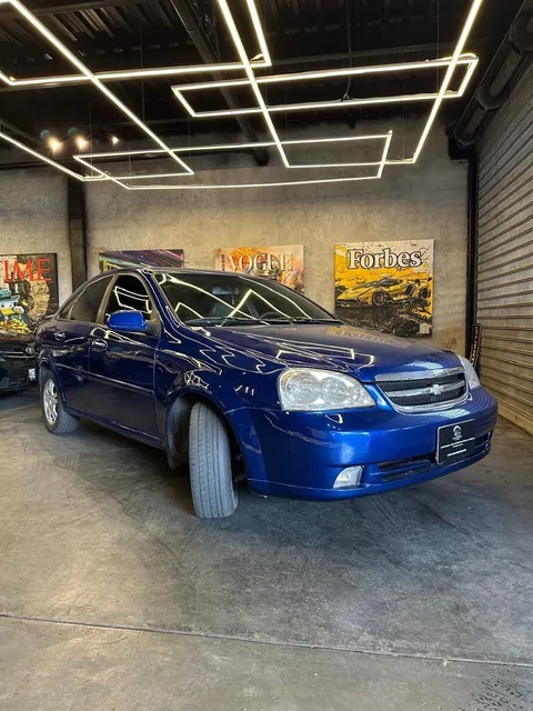 Chevrolet Optra Aut